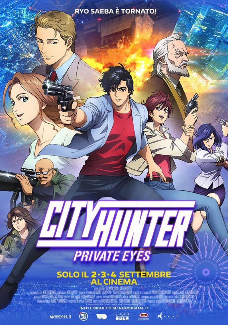 City Hunter City Hunter